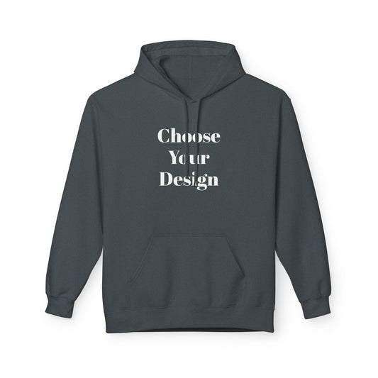 Choose Your Design Graphic Hoodie