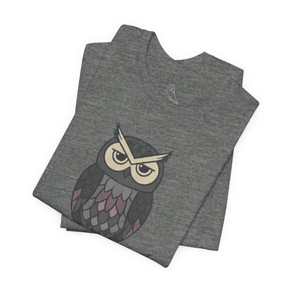 No. Owl T-Shirt | Funny Owl Tee