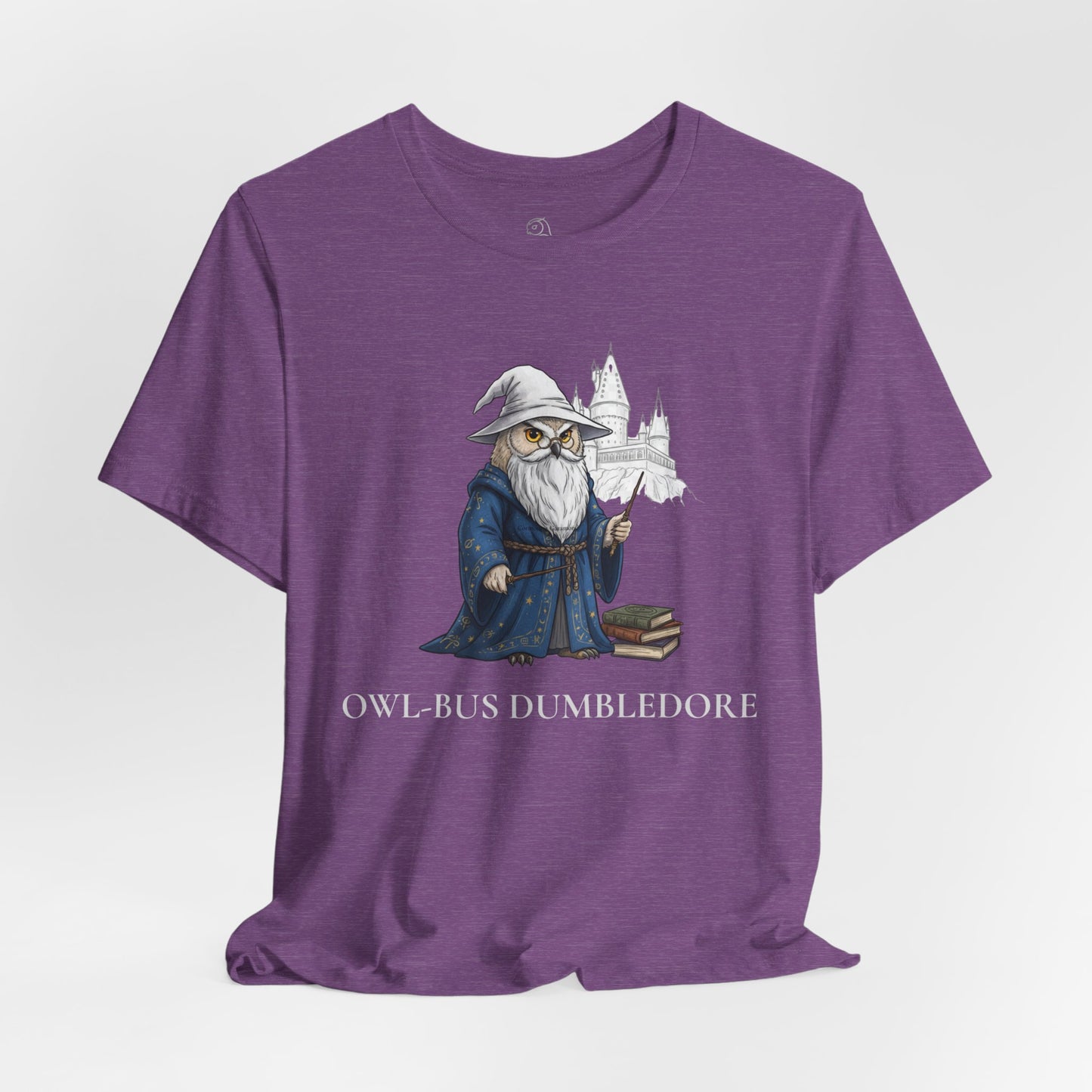 Owl-bus Dumbledore | Owl Graphic Tee