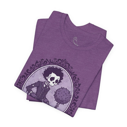 Deadward Scissorhands T-Shirt | Gothic Graphical Tee