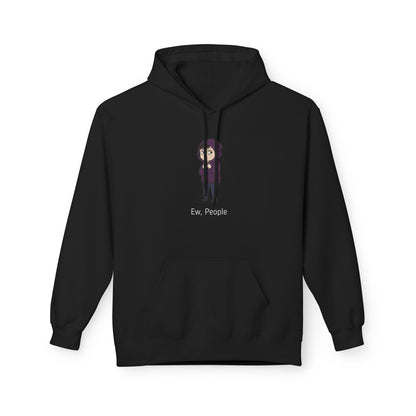 Ew, People  | Introvert Graphic Hoodie