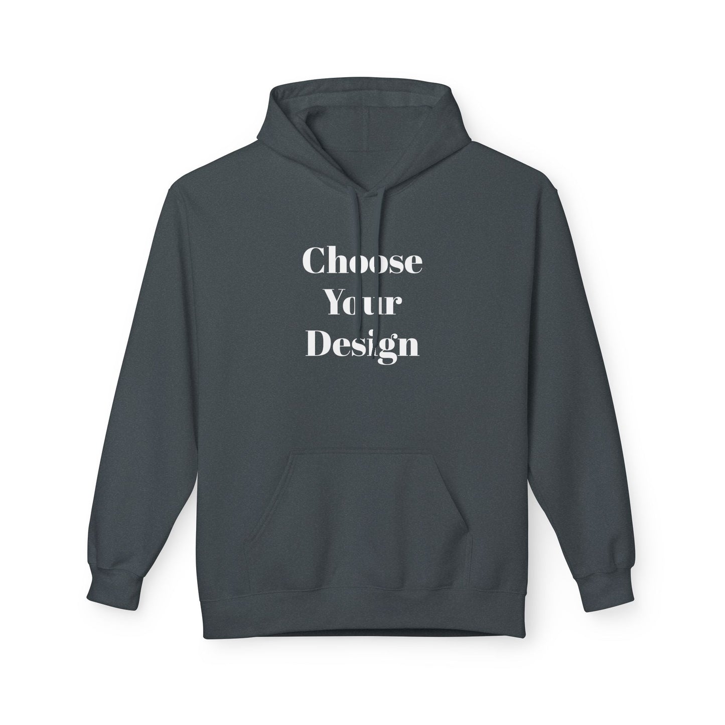Choose Your Design Graphic Hoodie