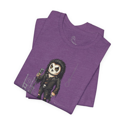 Owl-ice Cooper | Owl Graphic Tee