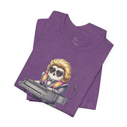 Owl-ton John | Owl Graphical Tee