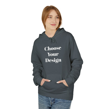 Choose Your Design Graphic Hoodie