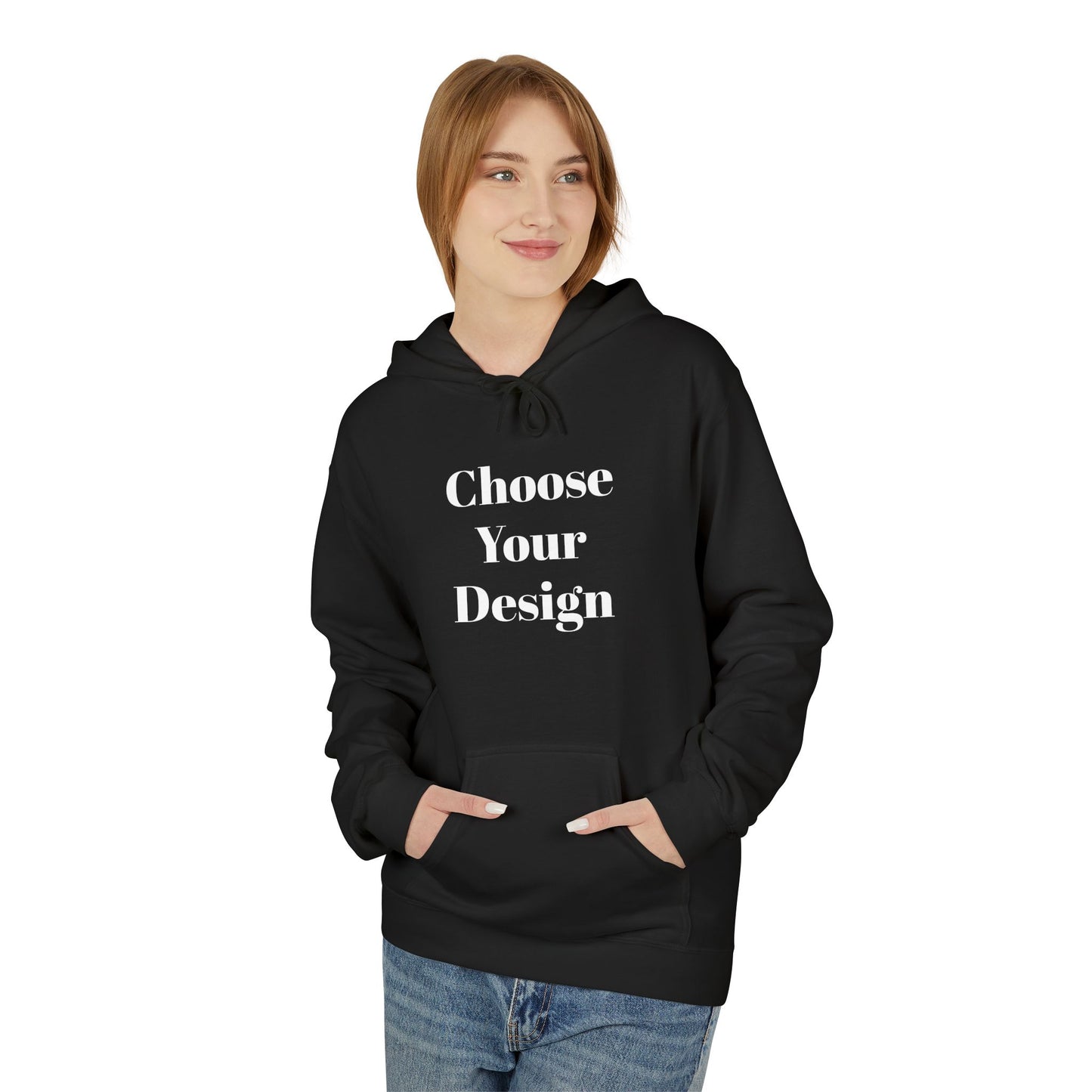Choose Your Design Graphic Hoodie