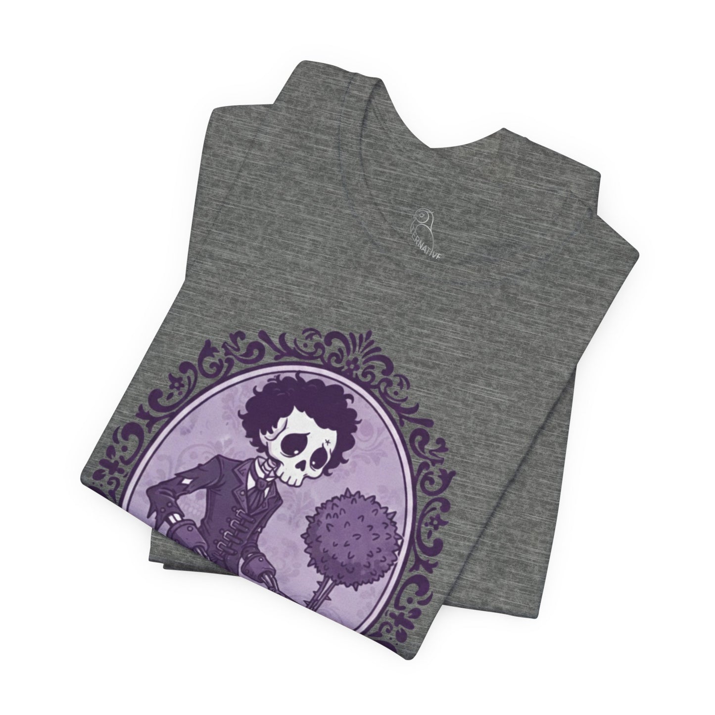 Deadward Scissorhands T-Shirt | Gothic Graphical Tee