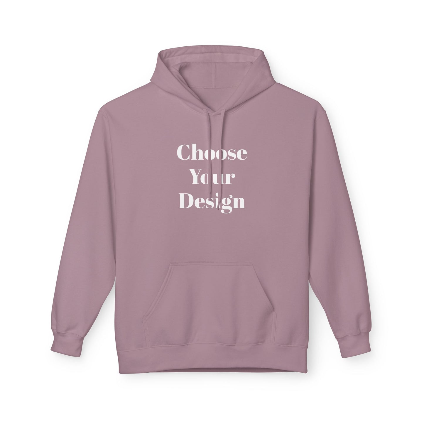 Choose Your Design Graphic Hoodie