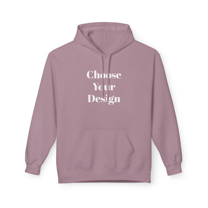 Choose Your Design Graphic Hoodie