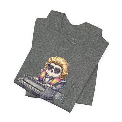 Owl-ton John | Owl Graphical Tee