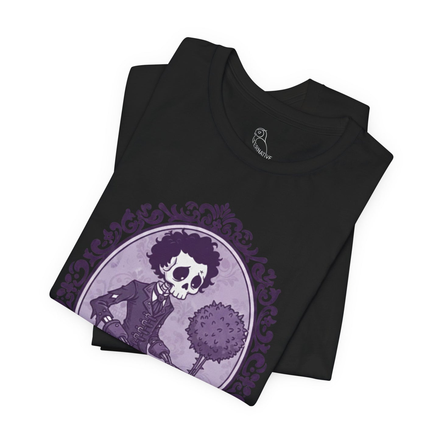 Deadward Scissorhands T-Shirt | Gothic Graphical Tee