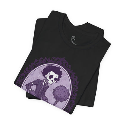 Deadward Scissorhands T-Shirt | Gothic Graphical Tee
