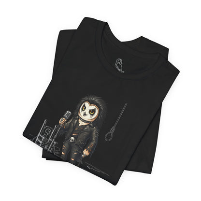 Owl-ice Cooper | Owl Graphic Tee
